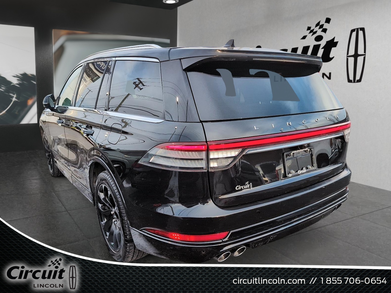 2023 Lincoln Aviator - Image 320