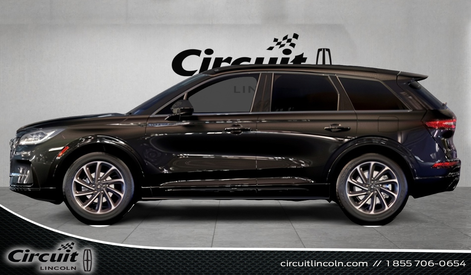 2026 Lincoln Corsair - Image 107