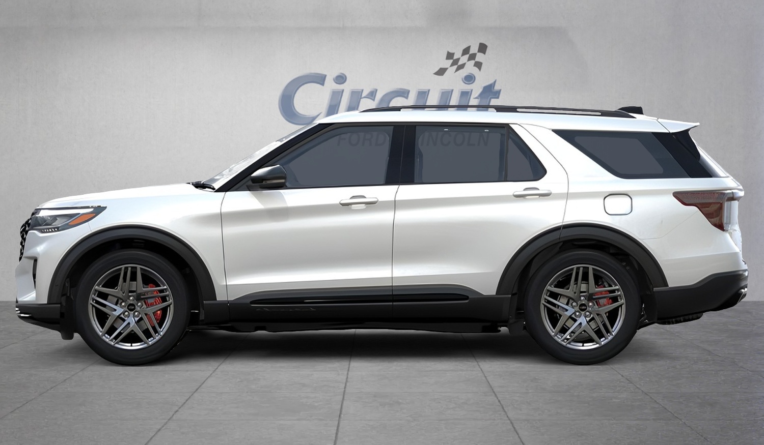 2026 Ford Explorer - Image 210