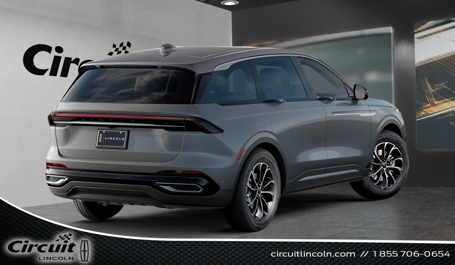 2026 Lincoln Nautilus - Image 108