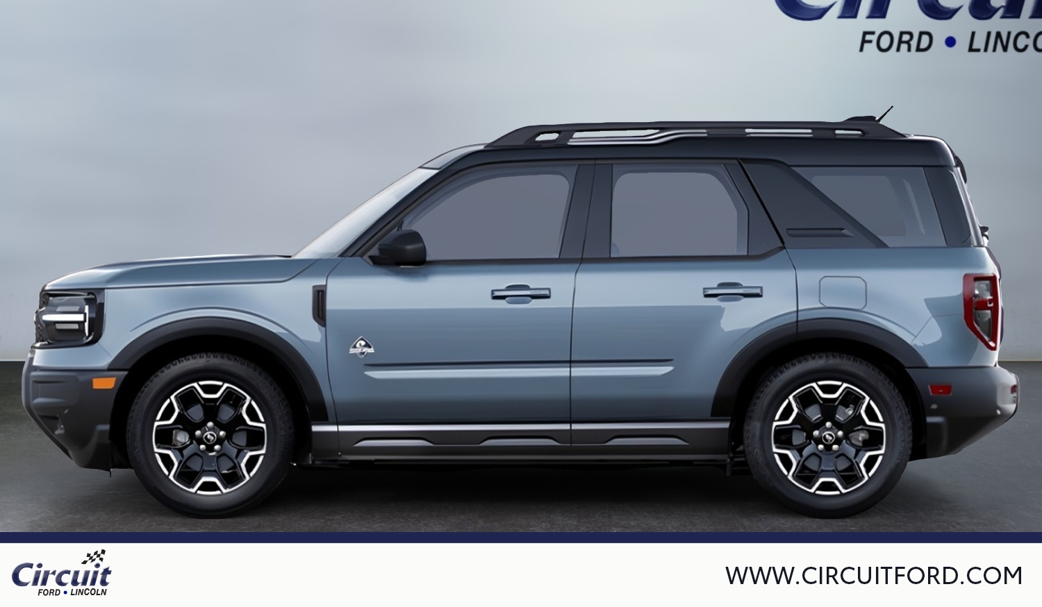2026 Ford Bronco Sport - Image 2
