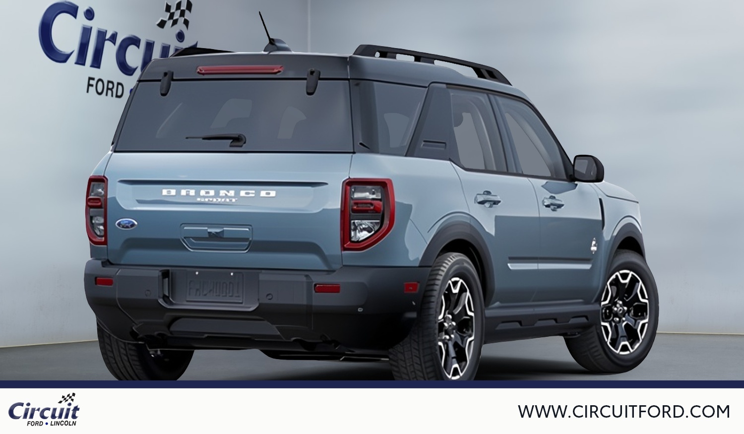 2026 Ford Bronco Sport - Image 3