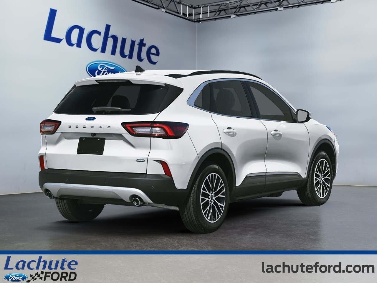 2025 Ford Escape Hybrid - Image 31