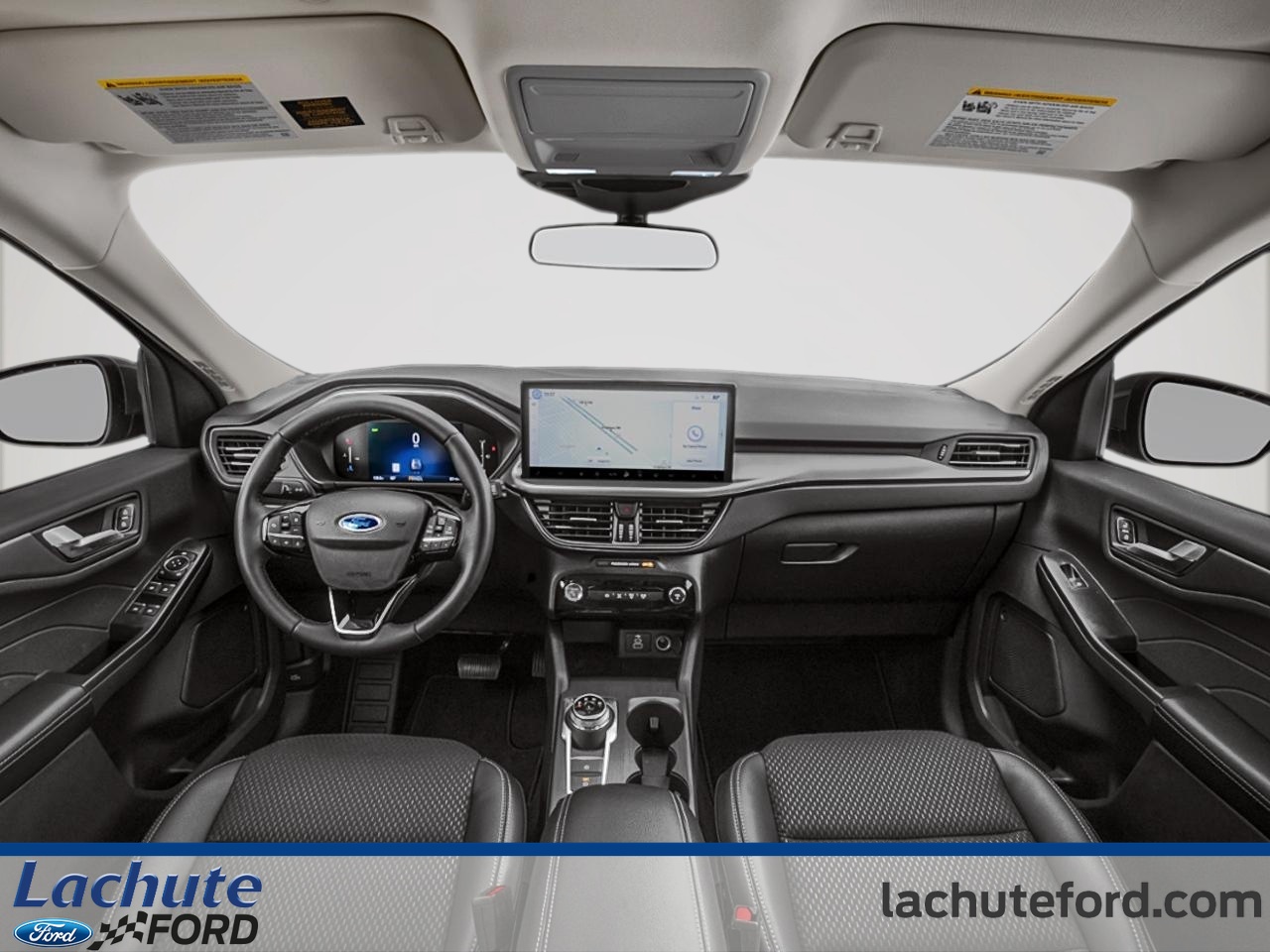 2025 Ford Escape Hybrid - Image 34
