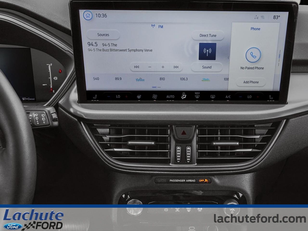 2025 Ford Escape Hybrid - Image 38