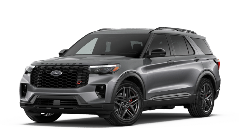 2026 Ford Explorer - Image 121