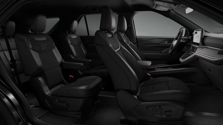 2026 Ford Explorer - Image 71