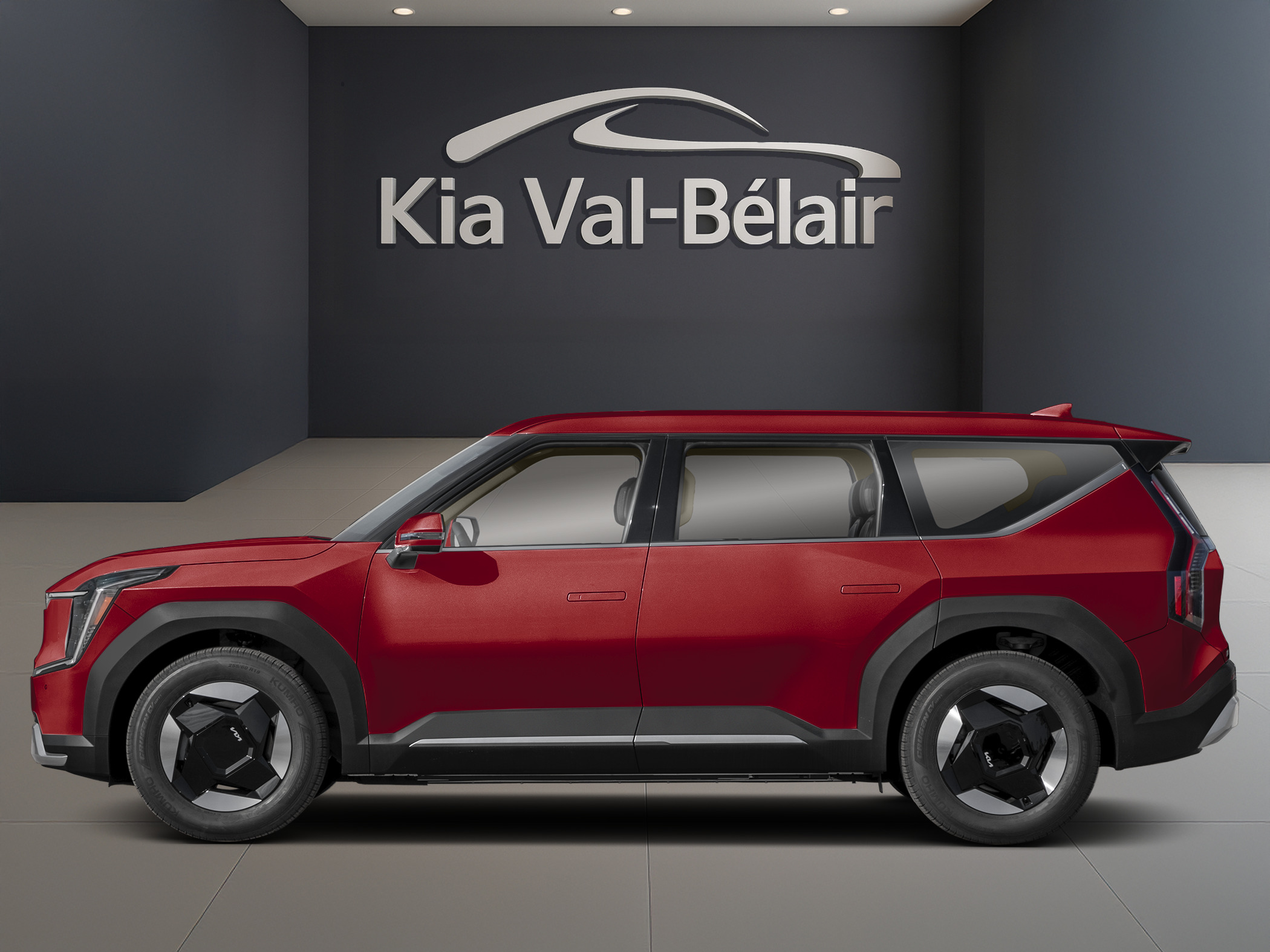 2026 Kia EV9 - Image 198