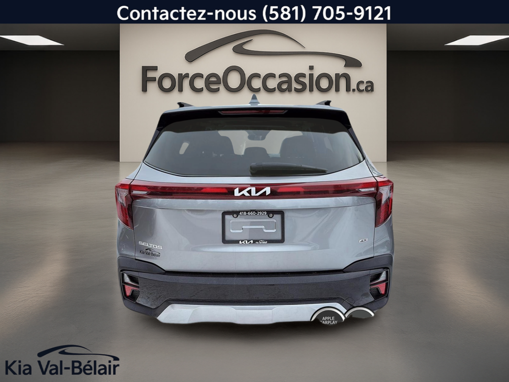2025 Kia Seltos - Image 373