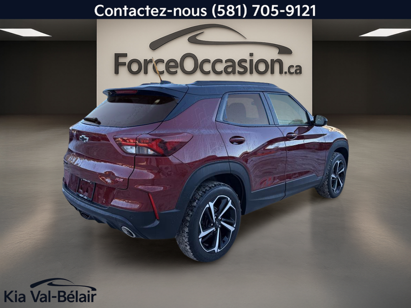 2023 Chevrolet TrailBlazer - Image 401