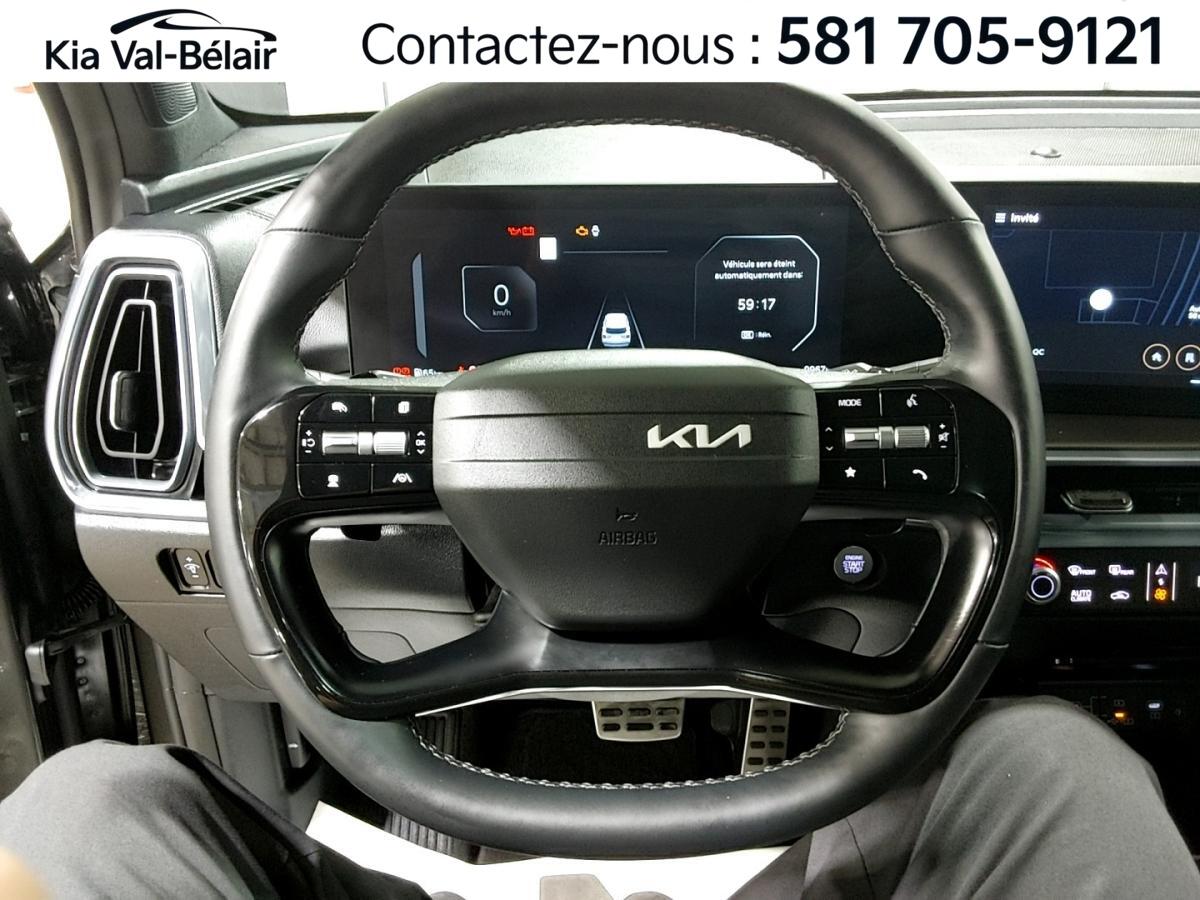 2026 Kia Sorento HEV - Image 446