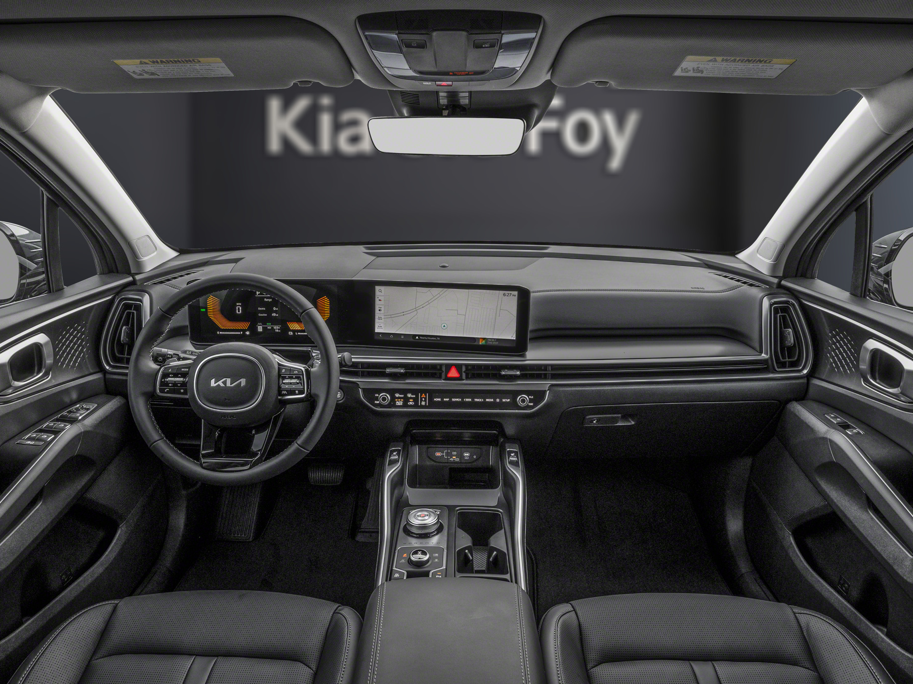 2026 Kia Sorento PHEV - Image 199