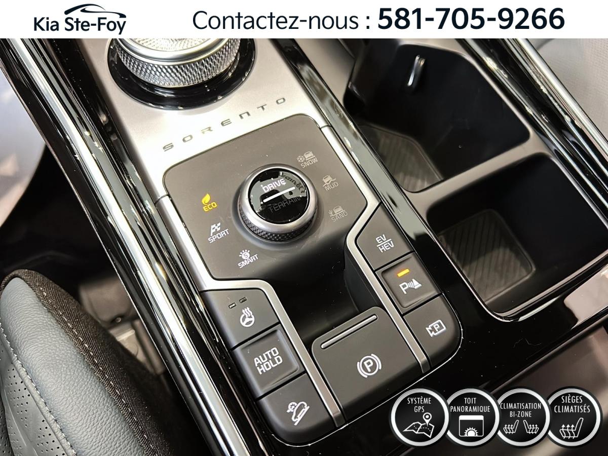 2025 Kia Sorento PHEV - Image 488