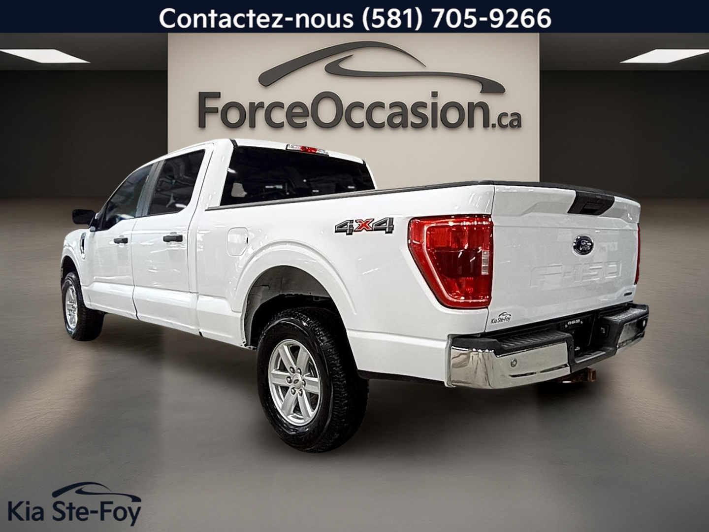 2022 Ford F-150 - Image 437
