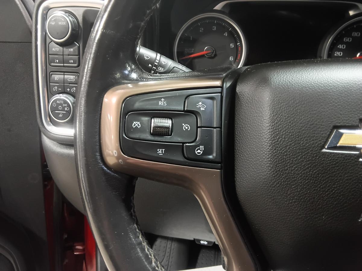 2021 Chevrolet Silverado 1500 - Image 401