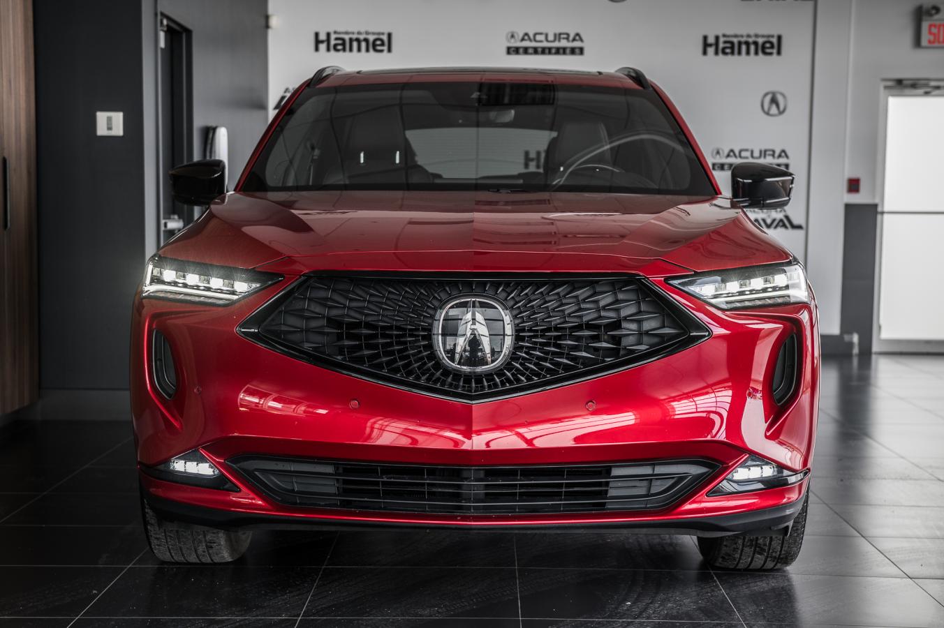 2024 Acura MDX - Image 587