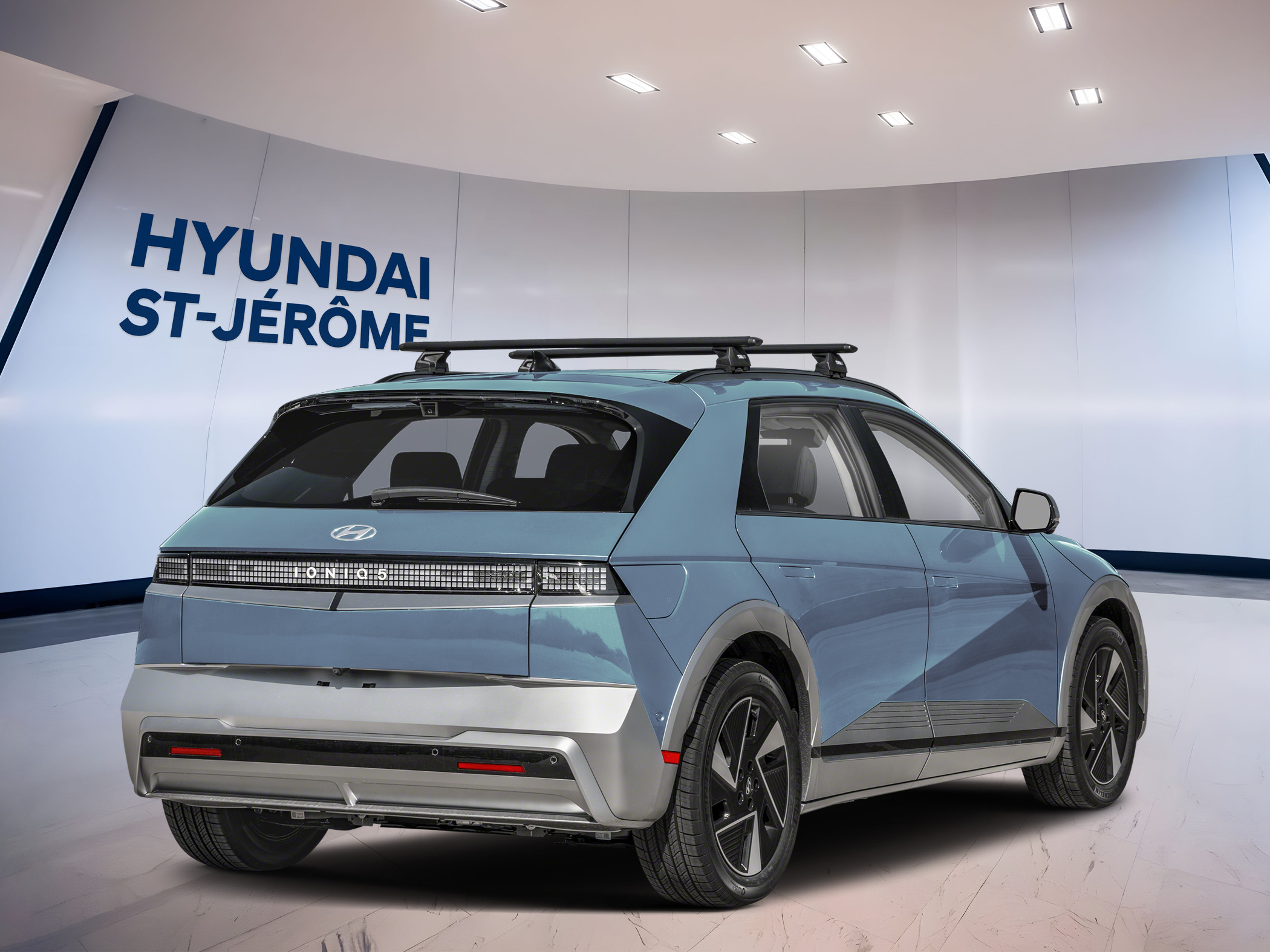 2026 Hyundai IONIQ 5 - Image 194