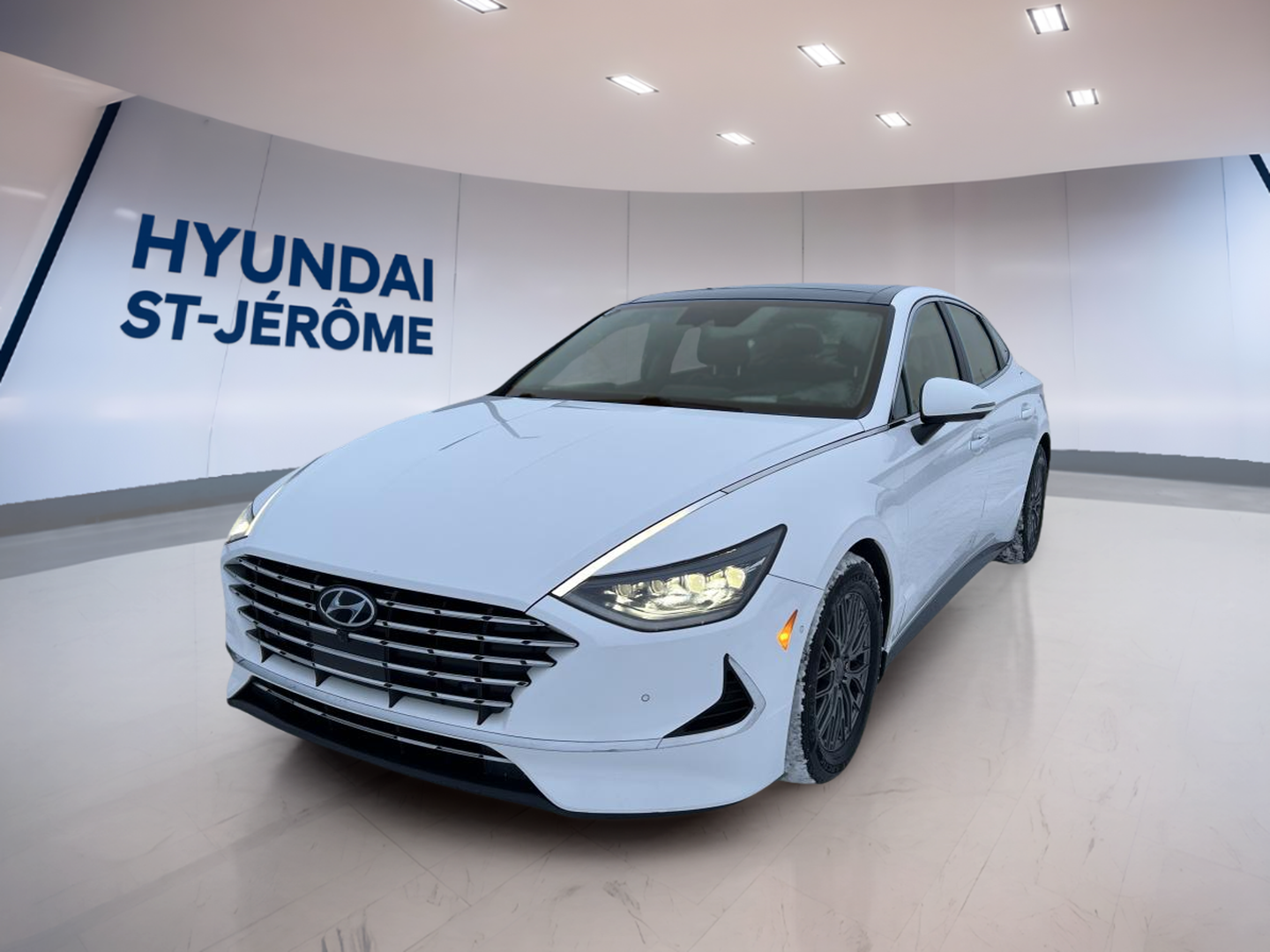 2023 Hyundai Sonata Hybrid - Image 457