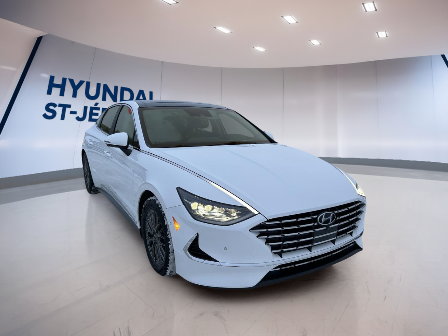 2023 Hyundai Sonata Hybrid - Image 460