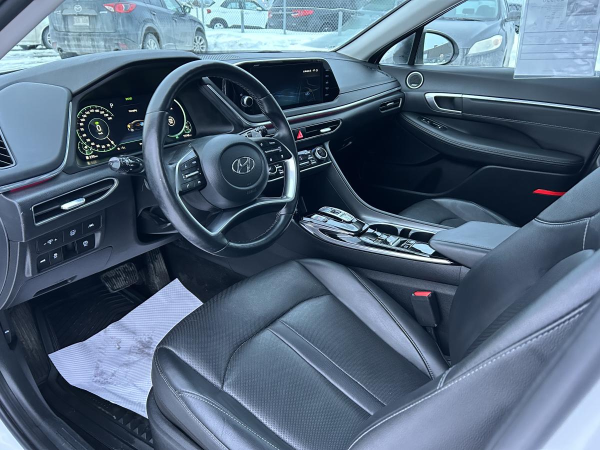 2023 Hyundai Sonata Hybrid - Image 468