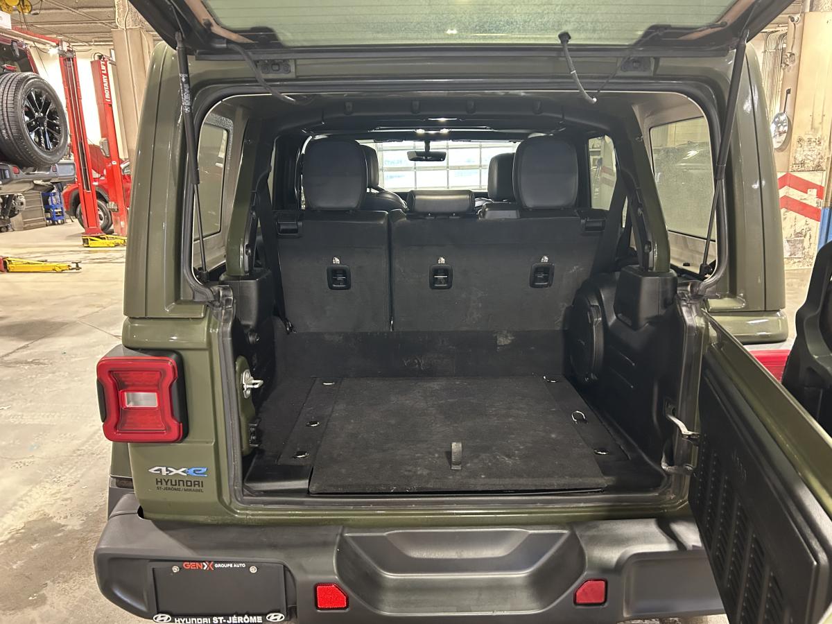 2021 Jeep Wrangler 4xe - Image 437