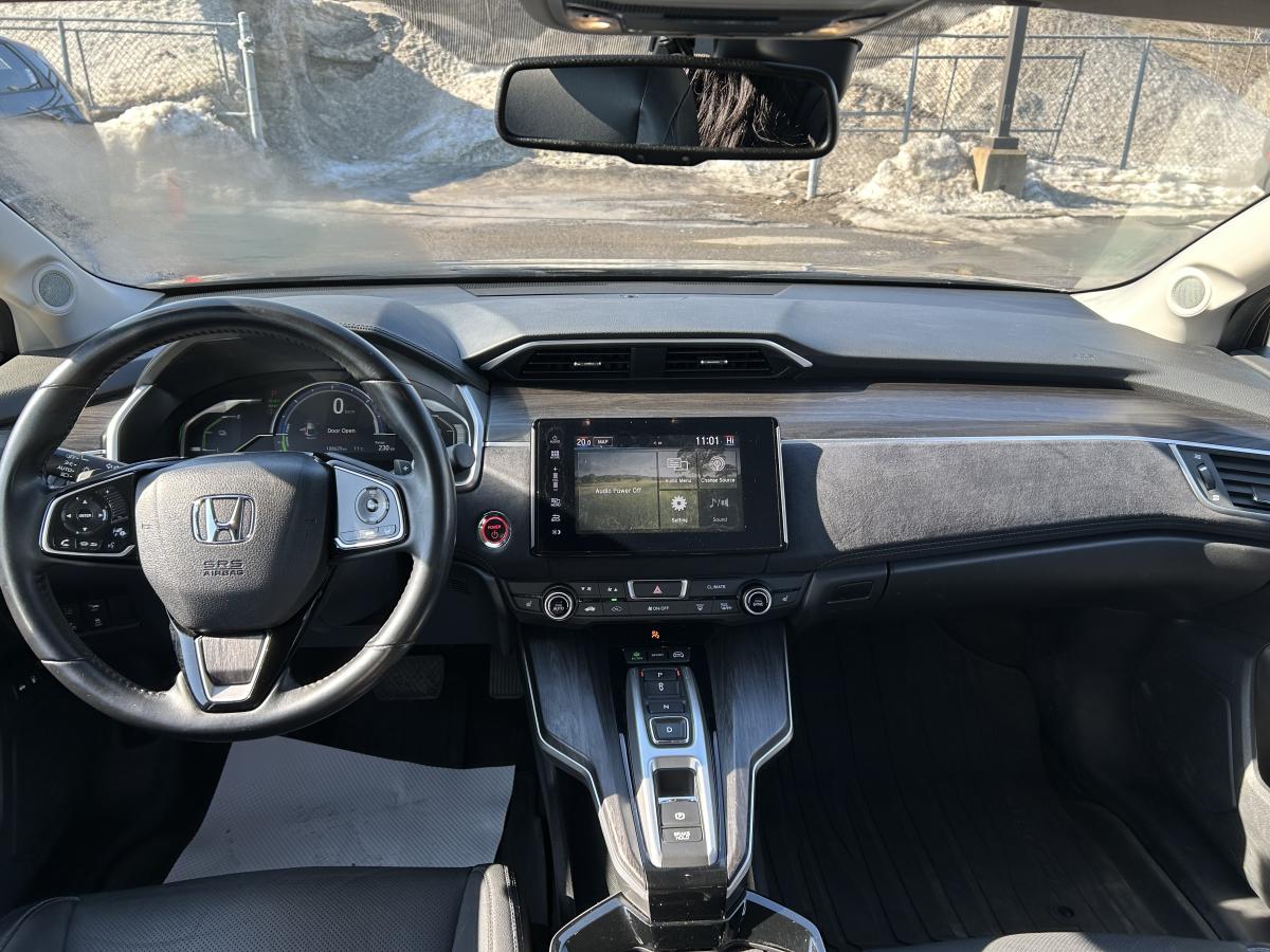 2018 Honda Clarity Plug-in Hybrid - Image 499