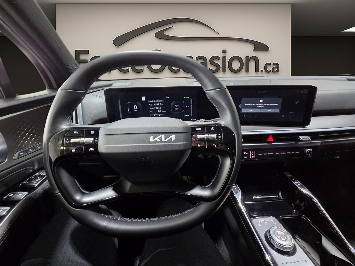 2026 Kia Sorento PHEV - Image 316