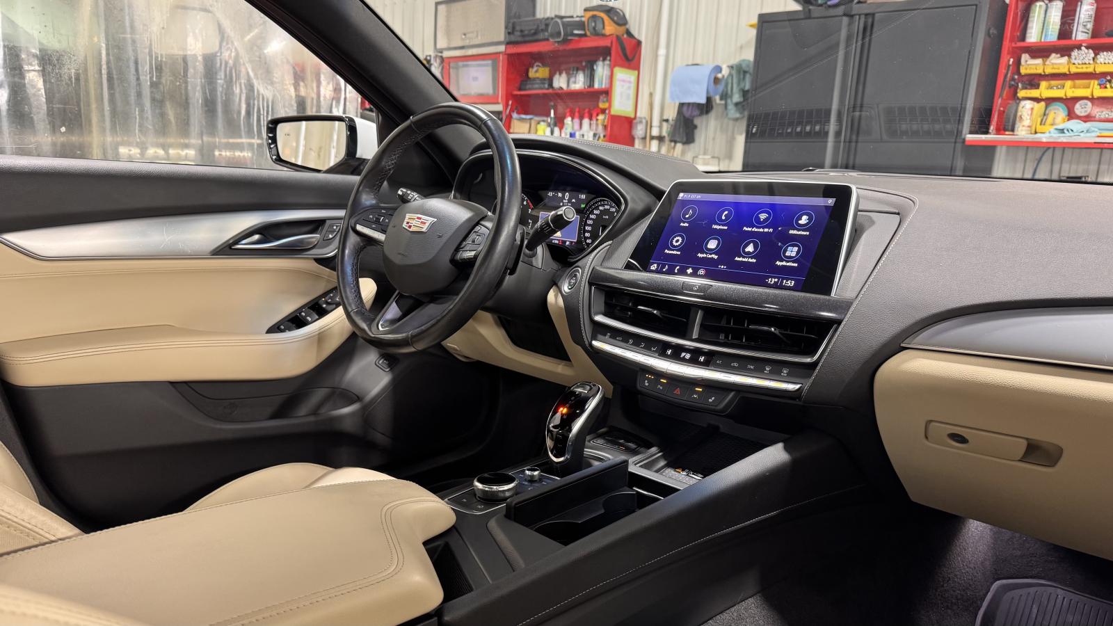 2022 Cadillac CT5 - Image 591