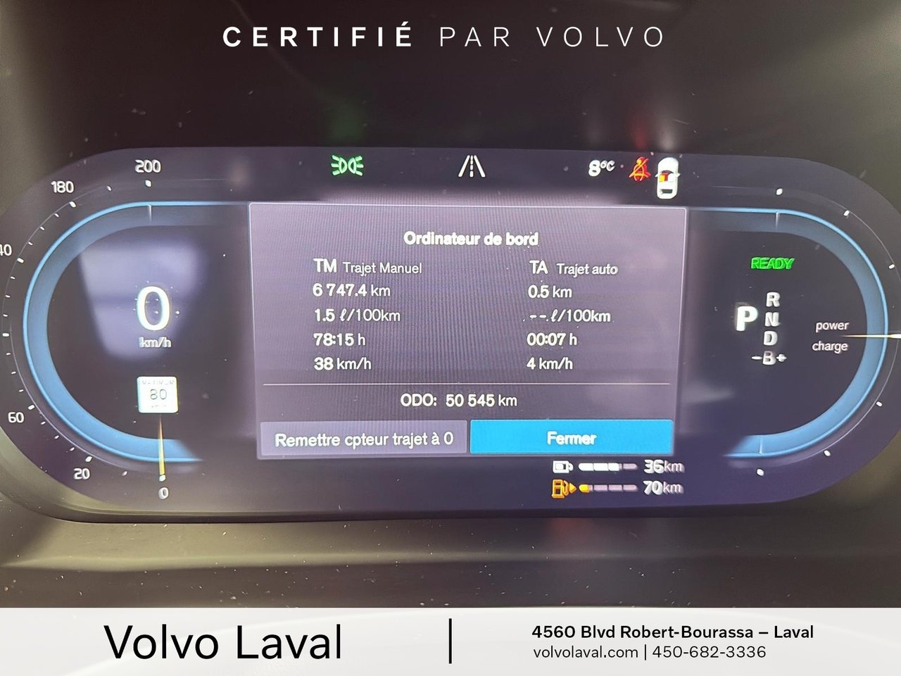 2023 Volvo XC60 Recharge - Image 397