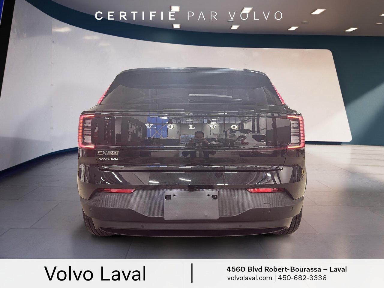 2025 Volvo EX30 - Image 293