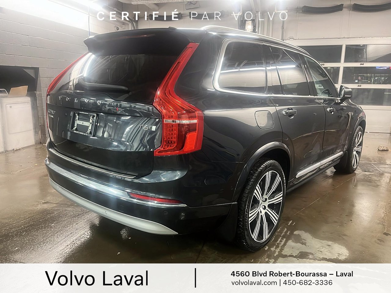 2022 Volvo XC90 - Image 424