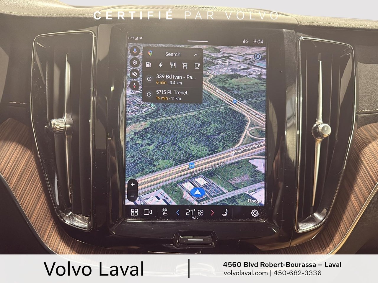 2022 Volvo XC60 Recharge - Image 386