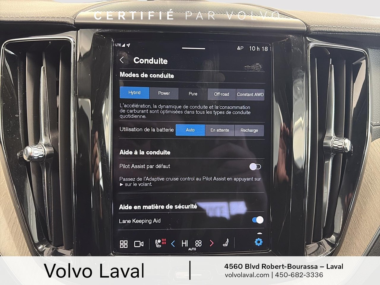 2022 Volvo XC60 Recharge - Image 369