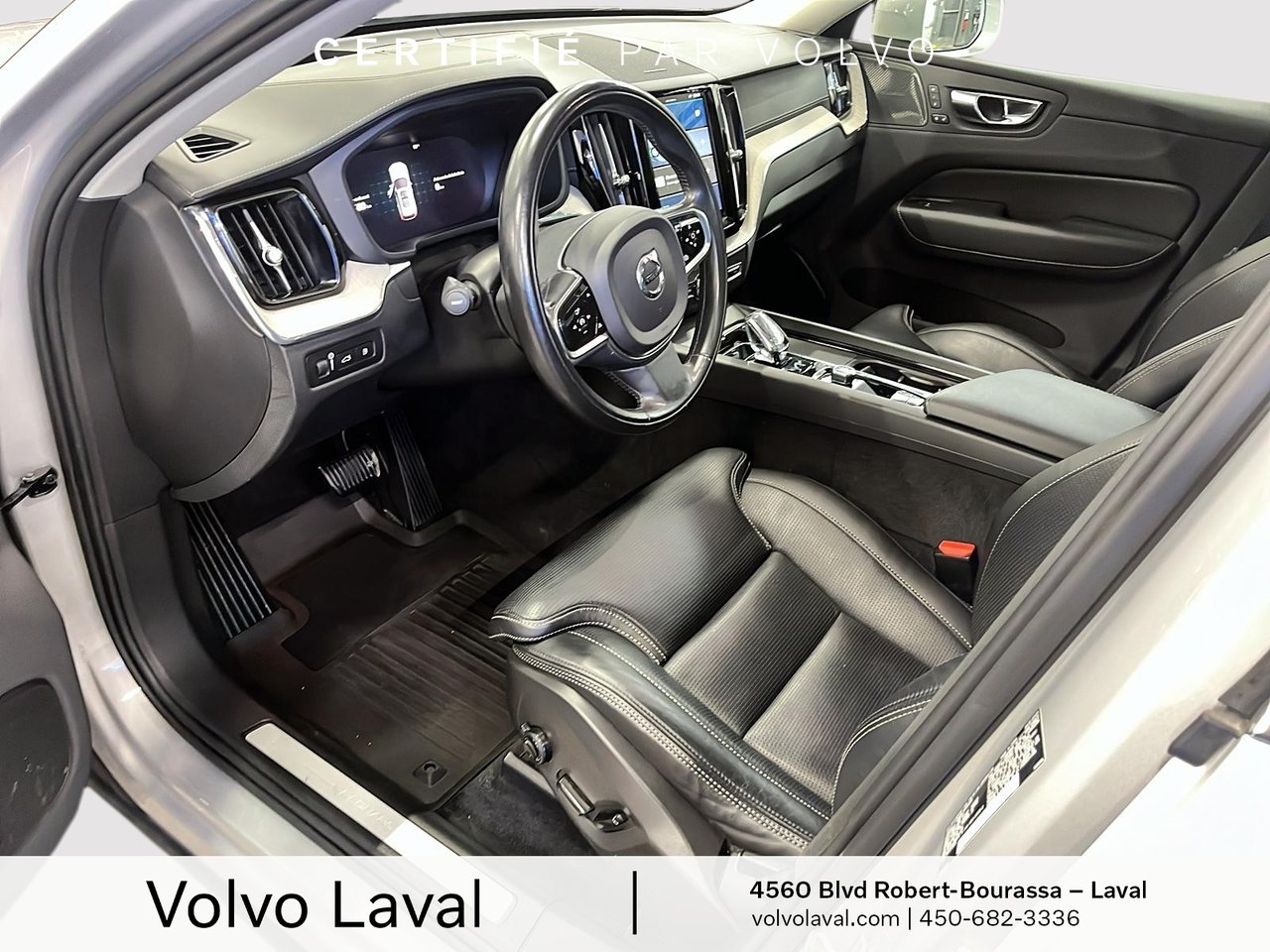 2022 Volvo XC60 Recharge - Image 409