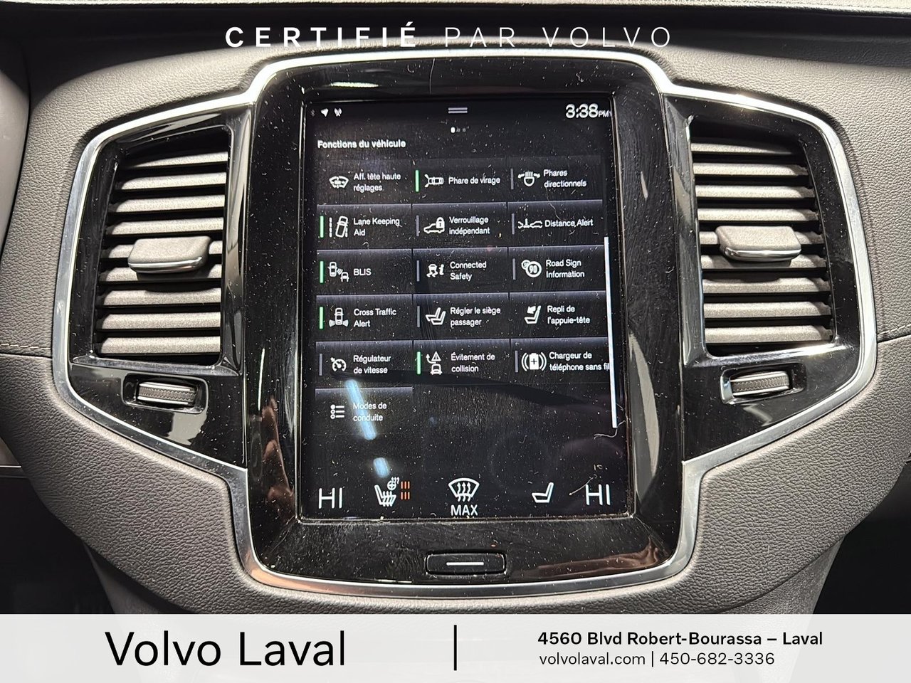 2022 Volvo XC90 - Image 403