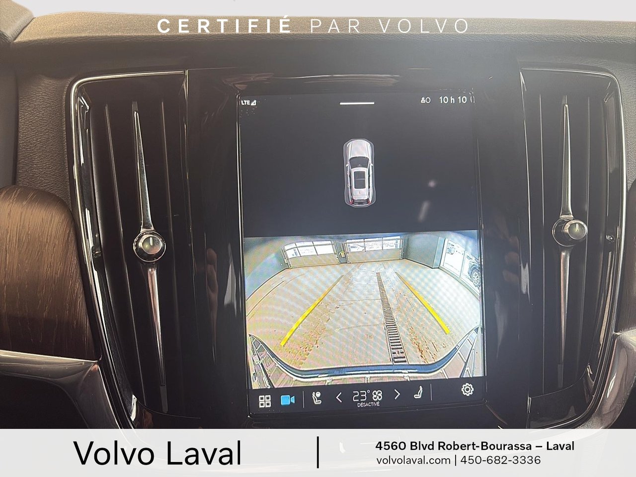 2023 Volvo V90 Cross Country - Image 322