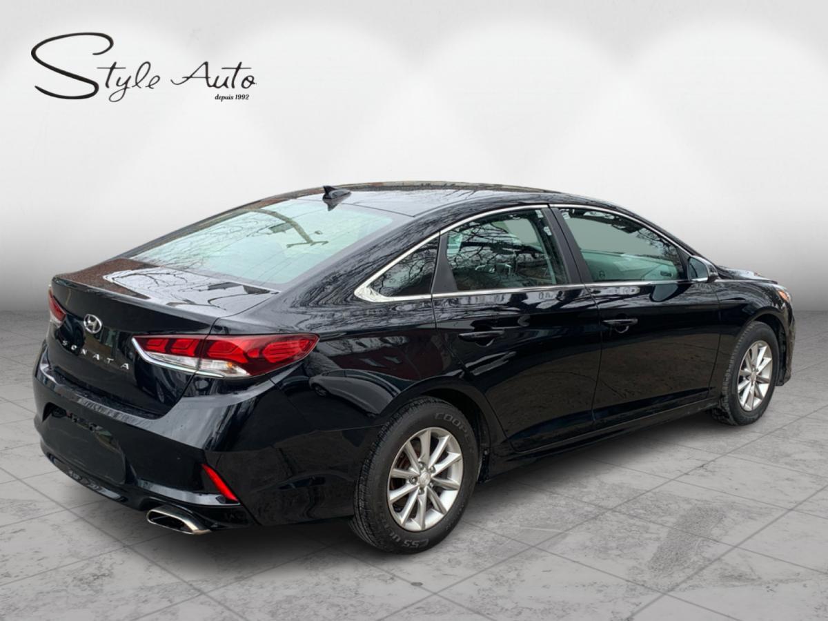 2018 Hyundai Sonata - Image 309