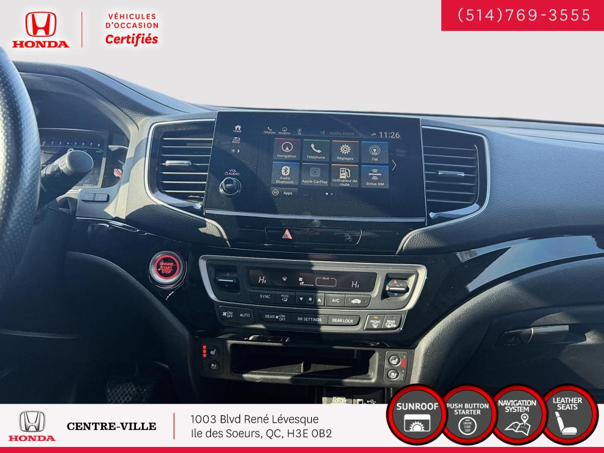 2021 Honda Passport - Image 378