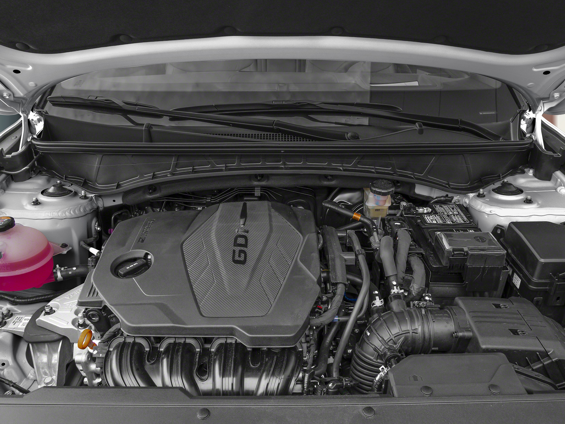 2026 Hyundai Tucson - Image 211