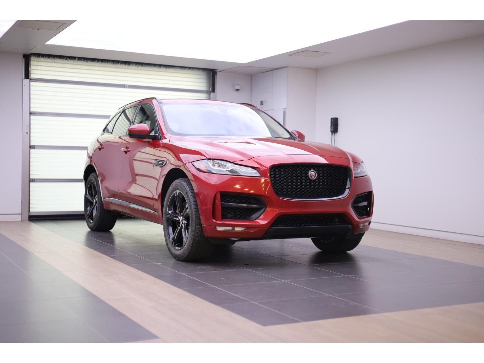 2019 Jaguar F-Pace - Image 176
