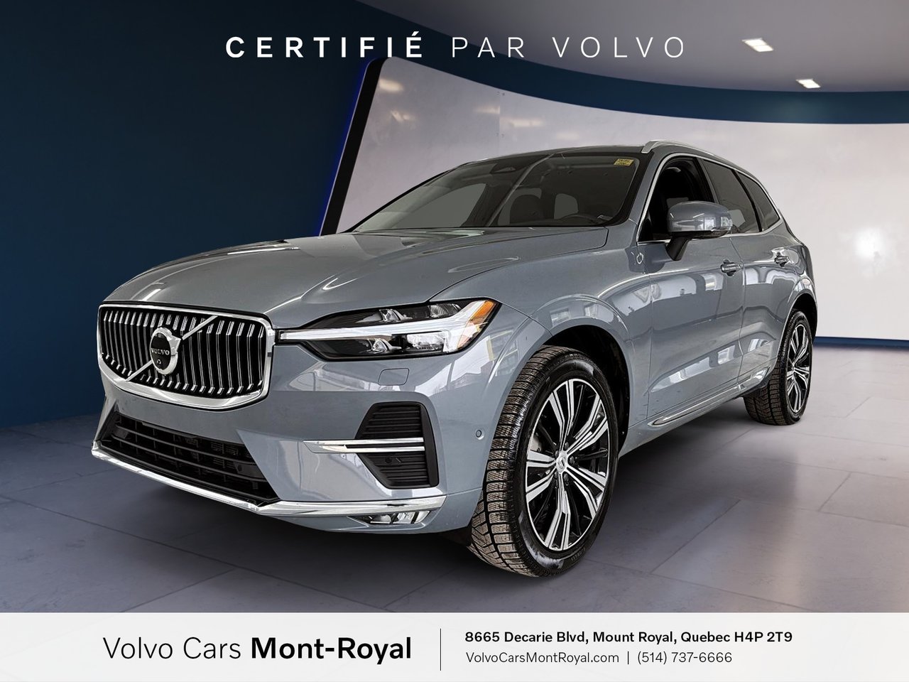 2023 Volvo XC60 - Image 304