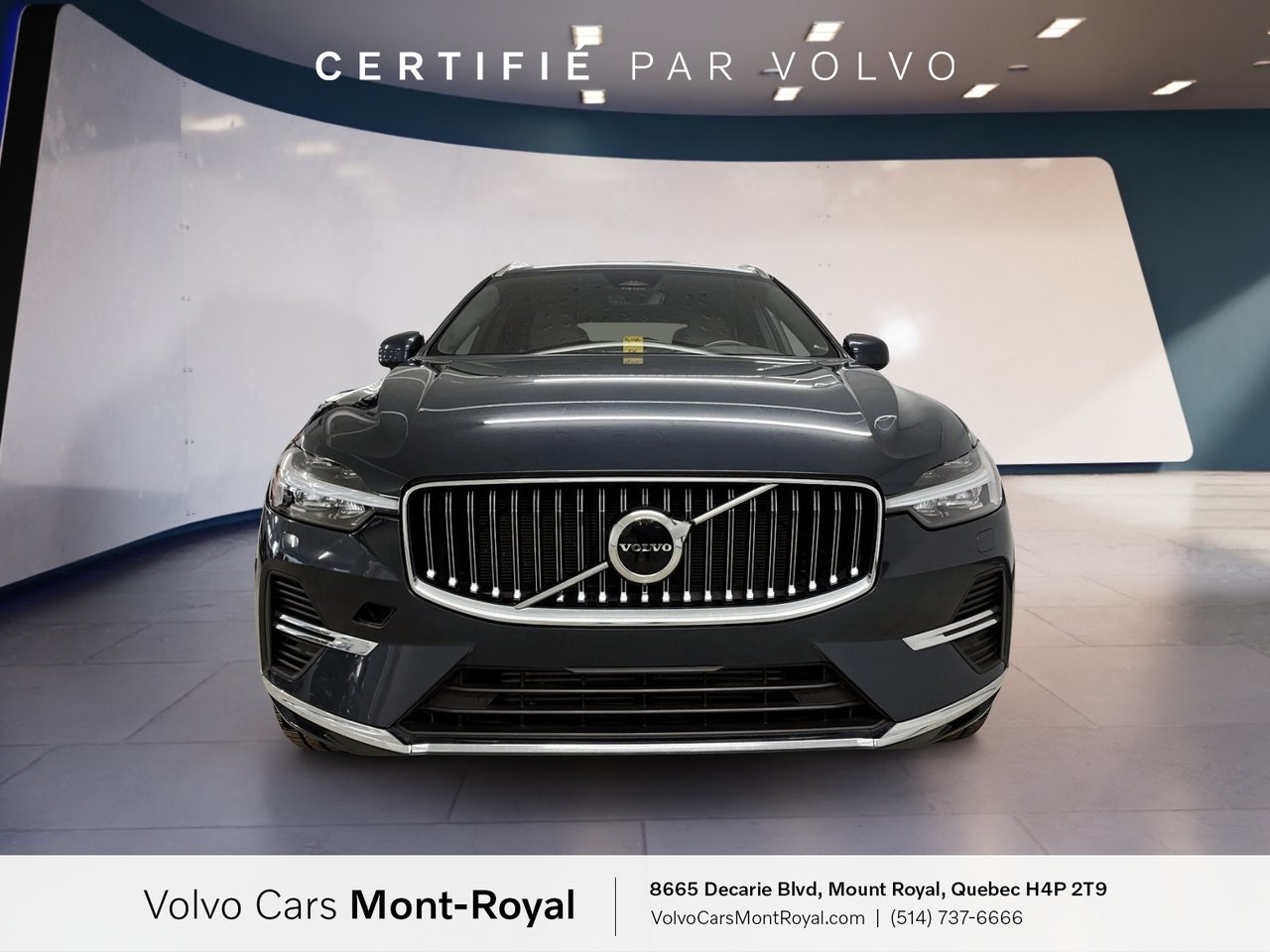 2022 Volvo XC60 Recharge - Image 227