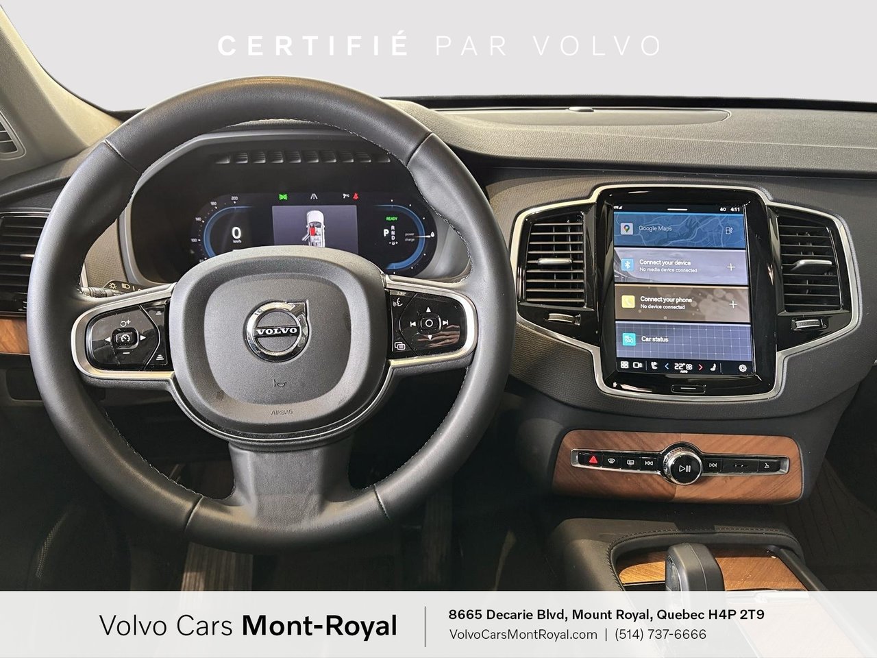 2024 Volvo XC90 Recharge - Image 298
