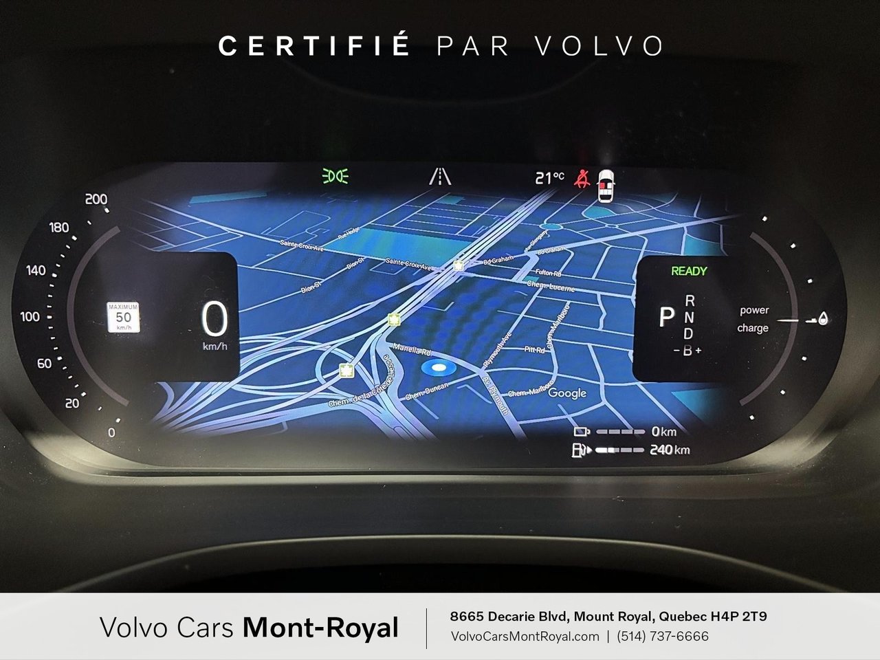 2025 Volvo XC60 Plug-In Hybrid - Image 250