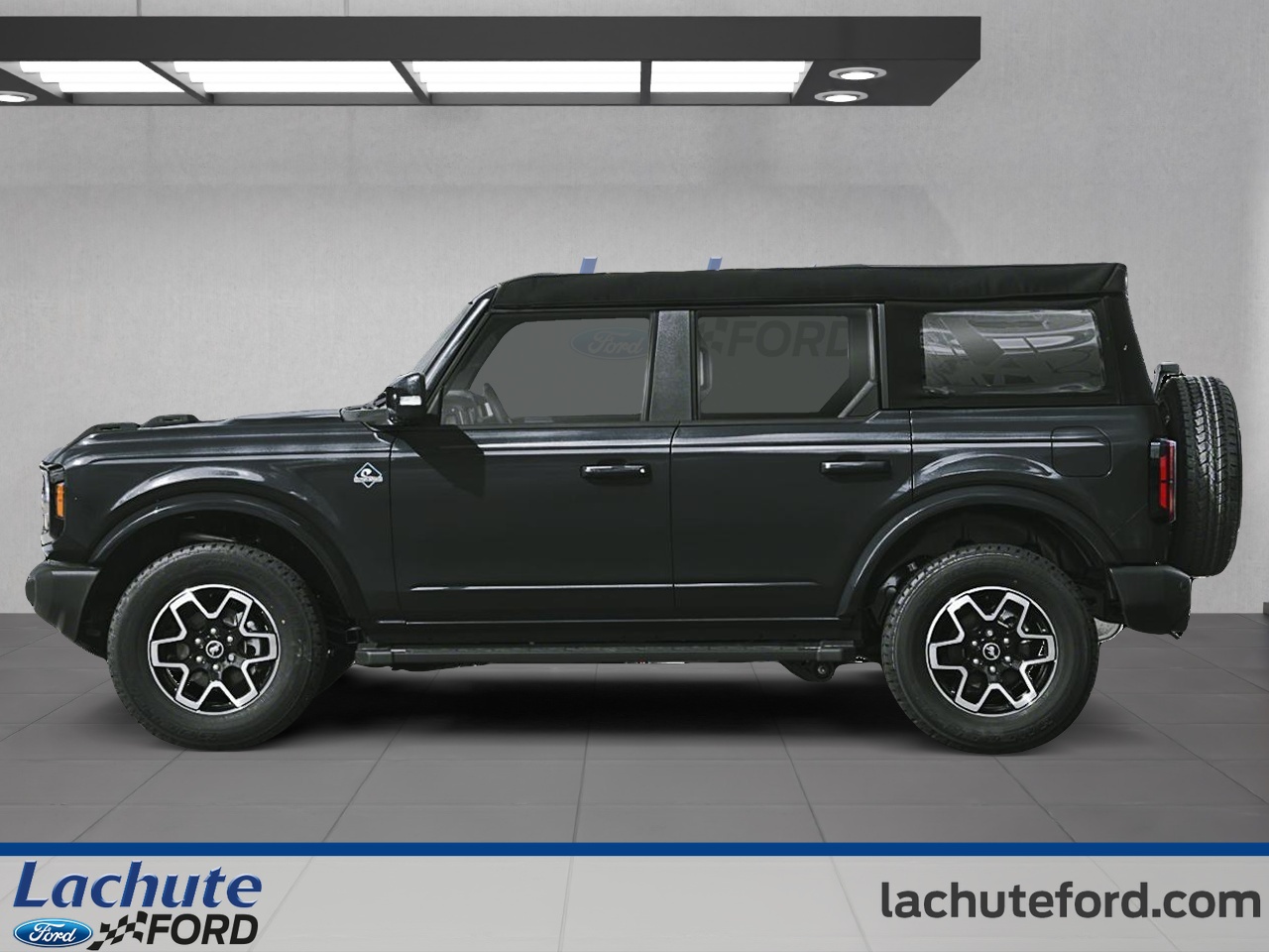 2026 Ford Bronco - Image 146