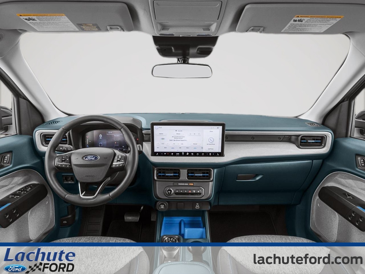 2026 Ford Maverick - Image 212