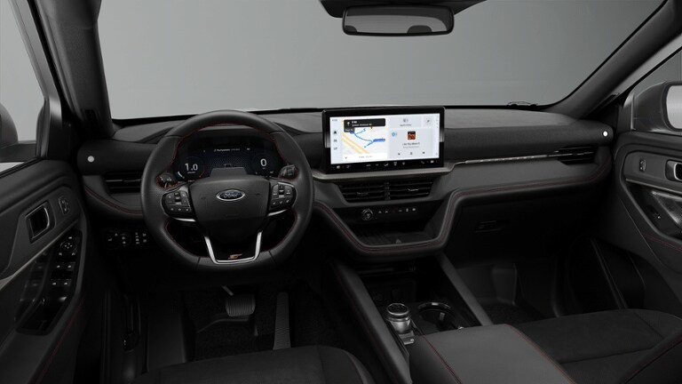 2026 Ford Explorer - Image 230