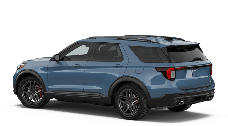 2026 Ford Explorer - Image 49