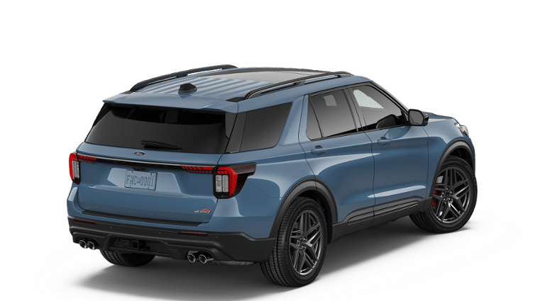 2026 Ford Explorer - Image 50