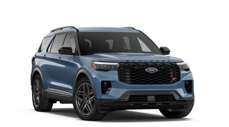 2026 Ford Explorer - Image 51